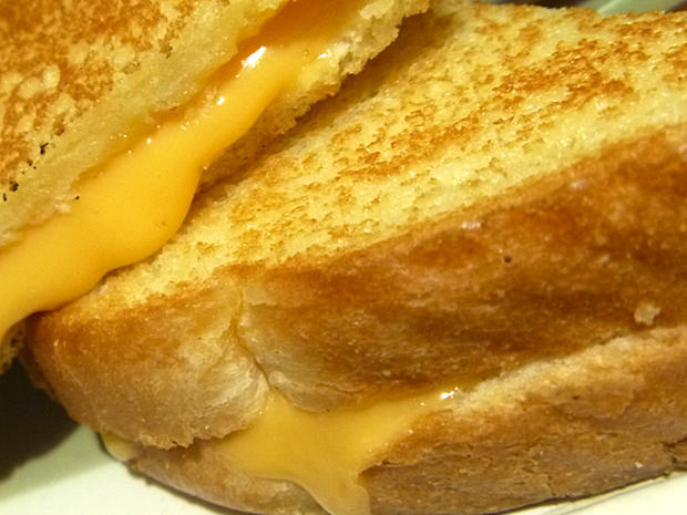grilled cheese 
