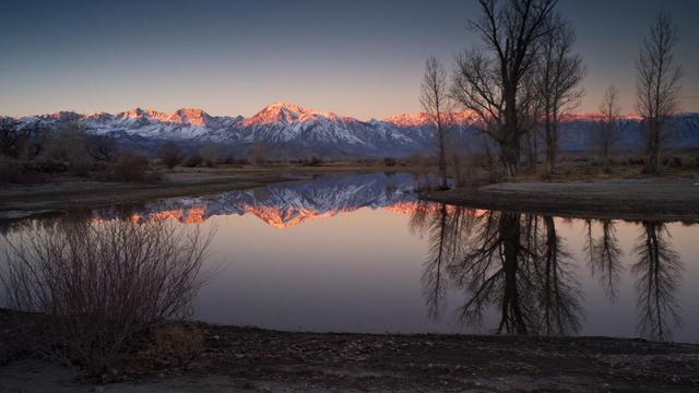 Time Lapse: Yosemite and the epic Sierra 