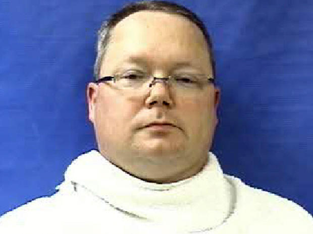 Eric Williams is seen in this picture provided by the Kaufman County Sheriff's Office. Williams was admitted to the Kaufman County Jail in Kaufman, Texas, April 13, 2013. 