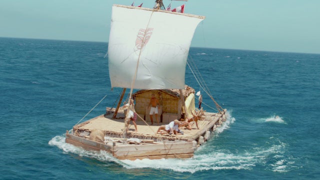 The story of the Kon-Tiki 