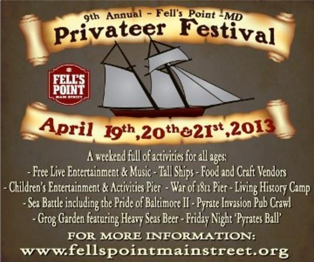 Privateer Festival 