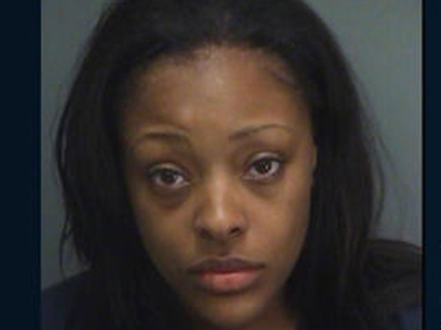 Rashida Williams, Air Force member, charged in boyfriend's stabbing ...
