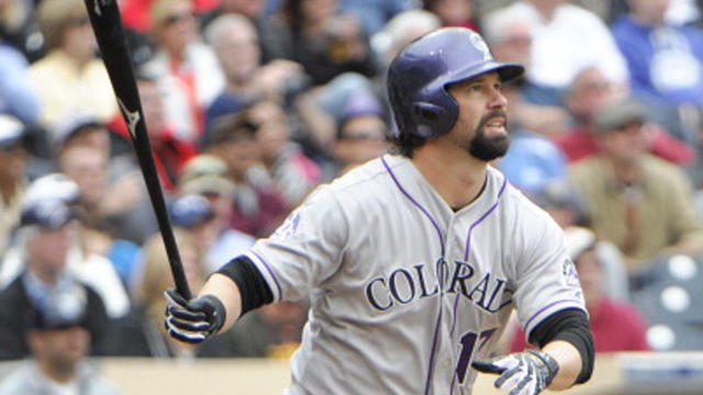 Todd Helton to retire after 17 seasons with Rockies - NBC Sports
