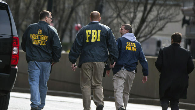 How will FBI sift through wave of incoming information?  