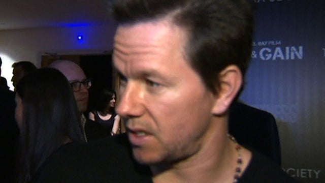 Mark Wahlberg sends prayers to Boston 