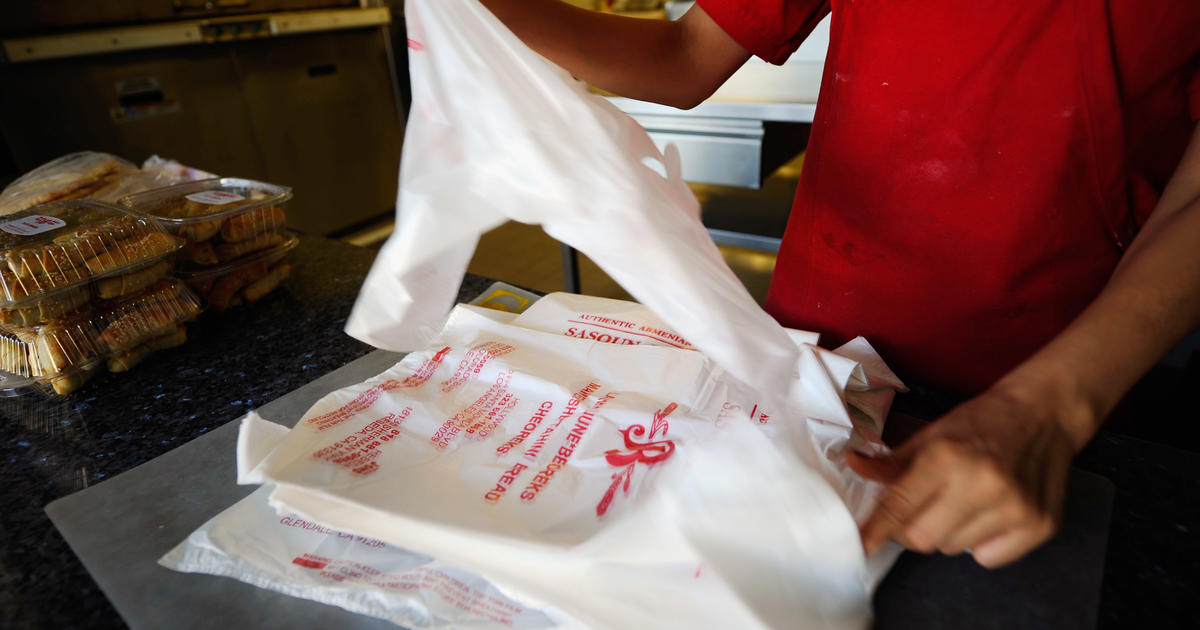 Governor Newsom's Temporary Suspension of Reusable Bags Expires