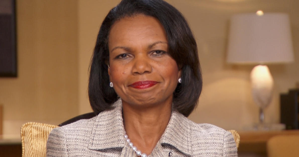 Condoleezza Rice: White House Must Focus On Preventing Another Attack ...