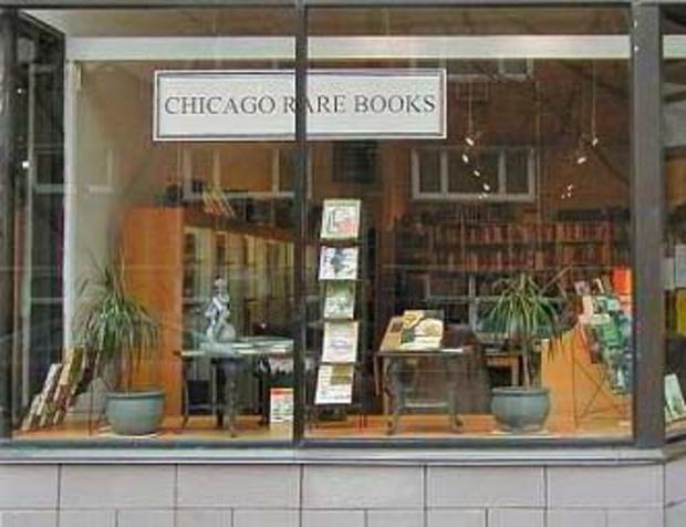 Chicago Rare Book Center 