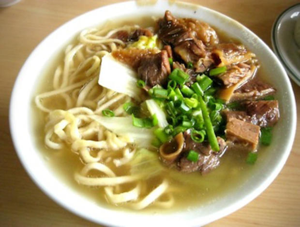 Asian Noodles 
