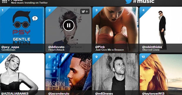 Twitter Music lets you discover new songs from friends - CBS News