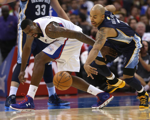 Memphis Grizzlies v Los Angeles Clippers 