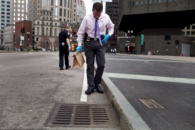 Boston Bomb Suspect 