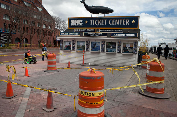Boston Bomb Suspect 