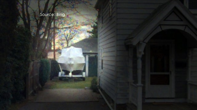 How police zeroed in on boat 