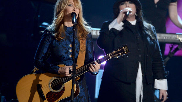 Rock and Roll Hall of Fame Induction 2013 
