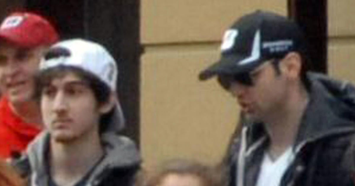 A Closer Look At The Tsarnaev Brothers - CBS News