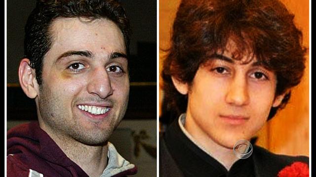 Who are Dzokhar and Tamerlan Tsarnaev?  