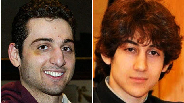 Who are the Tsarnaev brothers?  