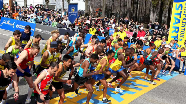 U.S. marathon security: How will it change?  