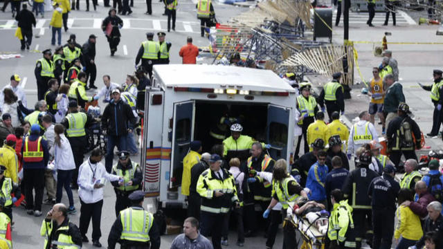 Lessons from 9/11 aid Boston bomb response 