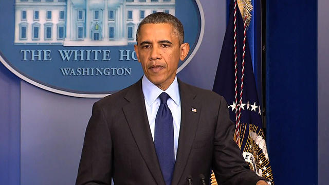 Obama on Boston bombers: "They failed"  