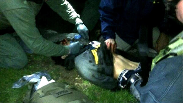 Tsarnaev in critical condition; unable to speak 