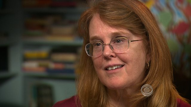 Dr. Roseanns Means volunteers to help homeless women every night in Boston. 