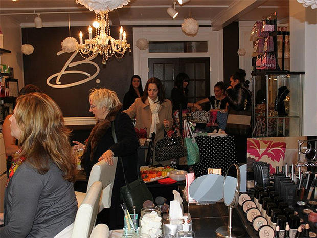 B. Makeup and Brow Boutique 