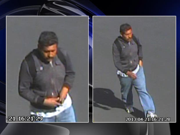 Person Of Interest Sought In Fire At OC Recycling Plant 