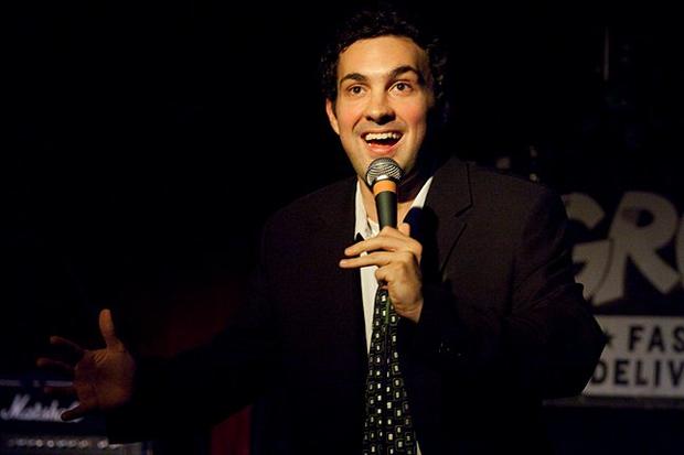 Mark Normand 