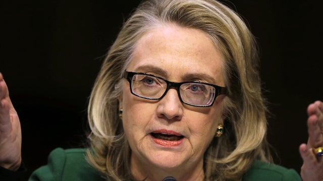 House GOP report blames Clinton for Benghazi 
