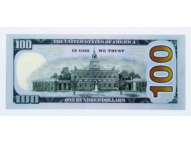 Former counterfeiter wouldn display picture 2