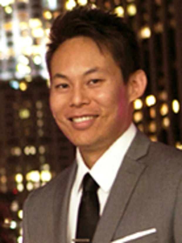 Financial Services Marketing Professional Andy Tien (photo courtesy of Andy Tien) 