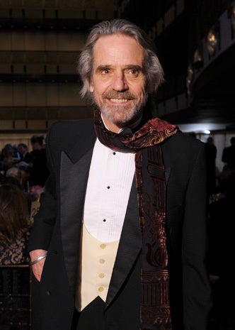 Jeremy Irons