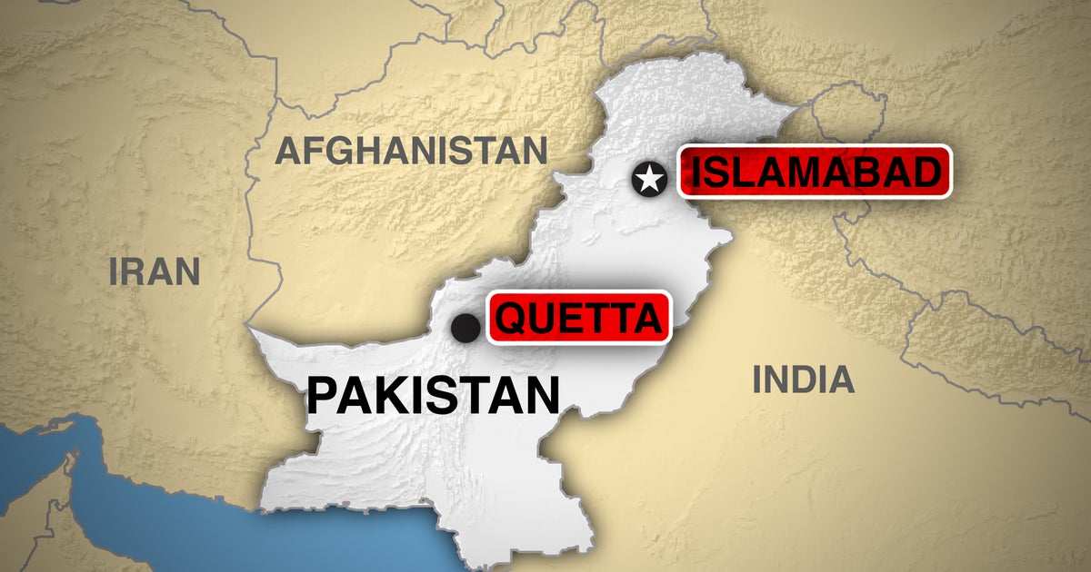 Suicide bombers strike security force headquarters in northwestern Pakistan