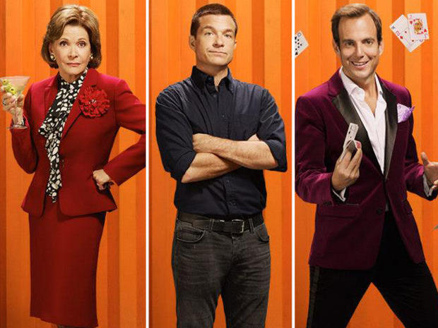 Arrested Development Posters 