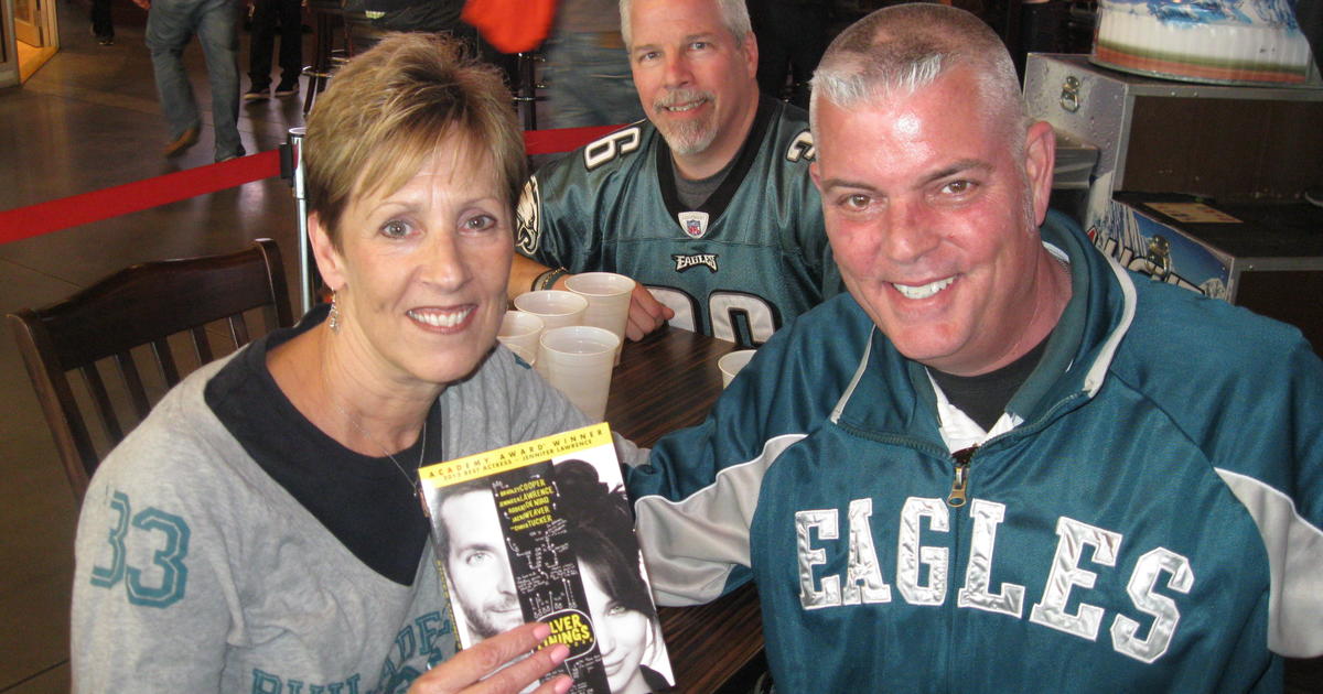 Eagles Draft Party 2013
