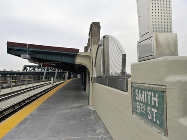 Smith-Ninth Street Station 