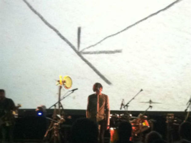 Gotye at The Tower Theater 