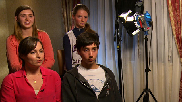 Teen voices in the Boston bombing 