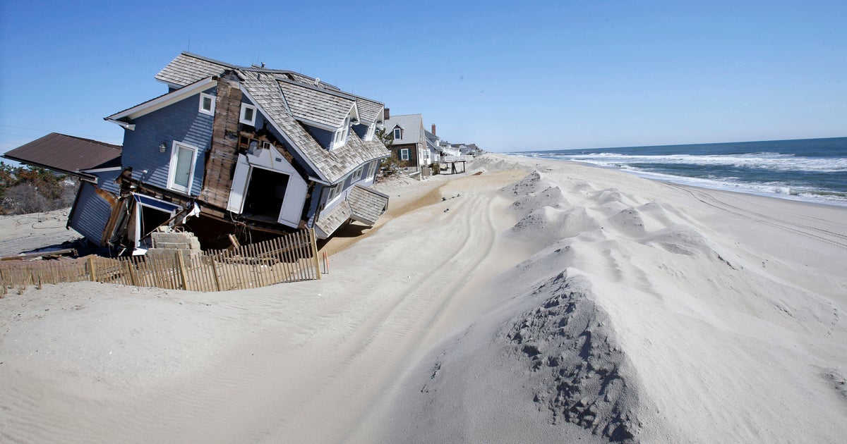 Hurricane Sandy Rebuilding Task Force: More and worse floods are coming ...