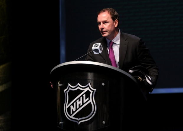 2012 NHL Entry Draft - Round One 