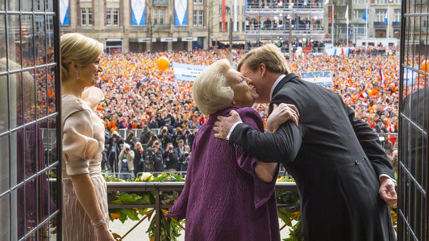 Queen Beatrix: 33 years of Dutch reign 