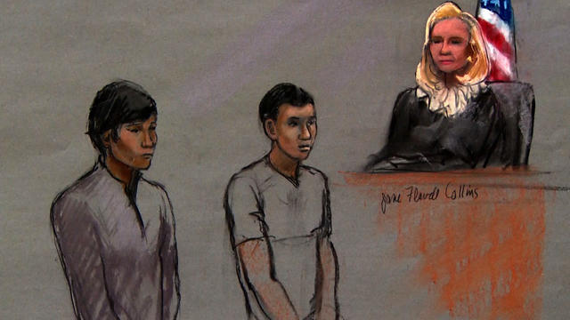 5/1: Feds charge 3 friends of Boston bomb suspect; Guantanamo prisoners being force fed during hunger strike 