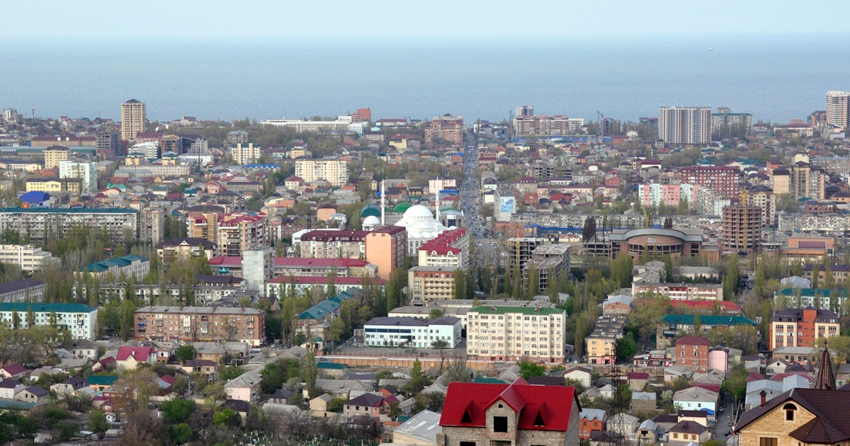 Bomb kills at least 2 in Dagestan Russian police say CBS News