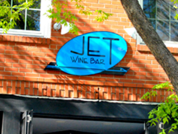 Jet Wine Bar (Credit, Michelle Hein) 