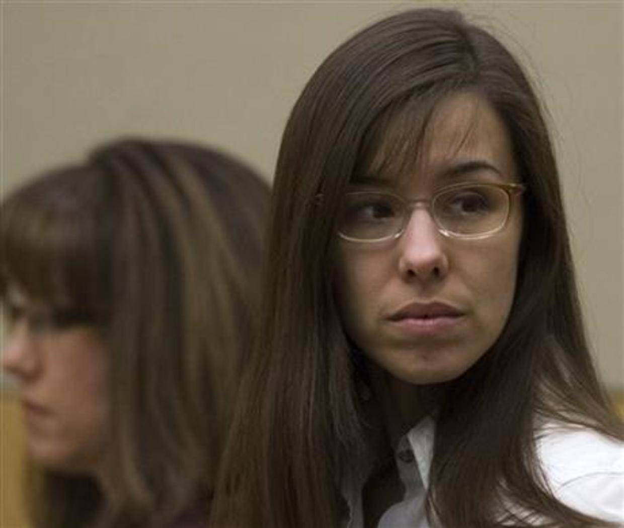 Jodi Arias Trial Just How Crucial Were Experts For The Defense Team Cbs News 8762