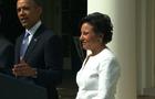 Obama nominates Penny Pritzker as secretary of commerce 
