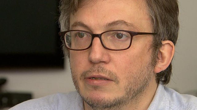 British photographer Giles Duley 