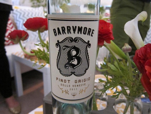 Barrymore Wine 
